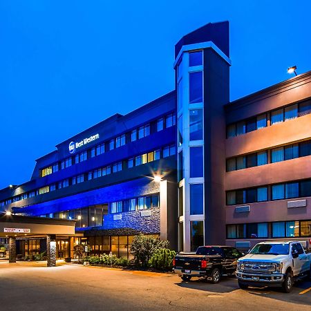 Best Western Cedar Park Inn Edmonton Buitenkant foto