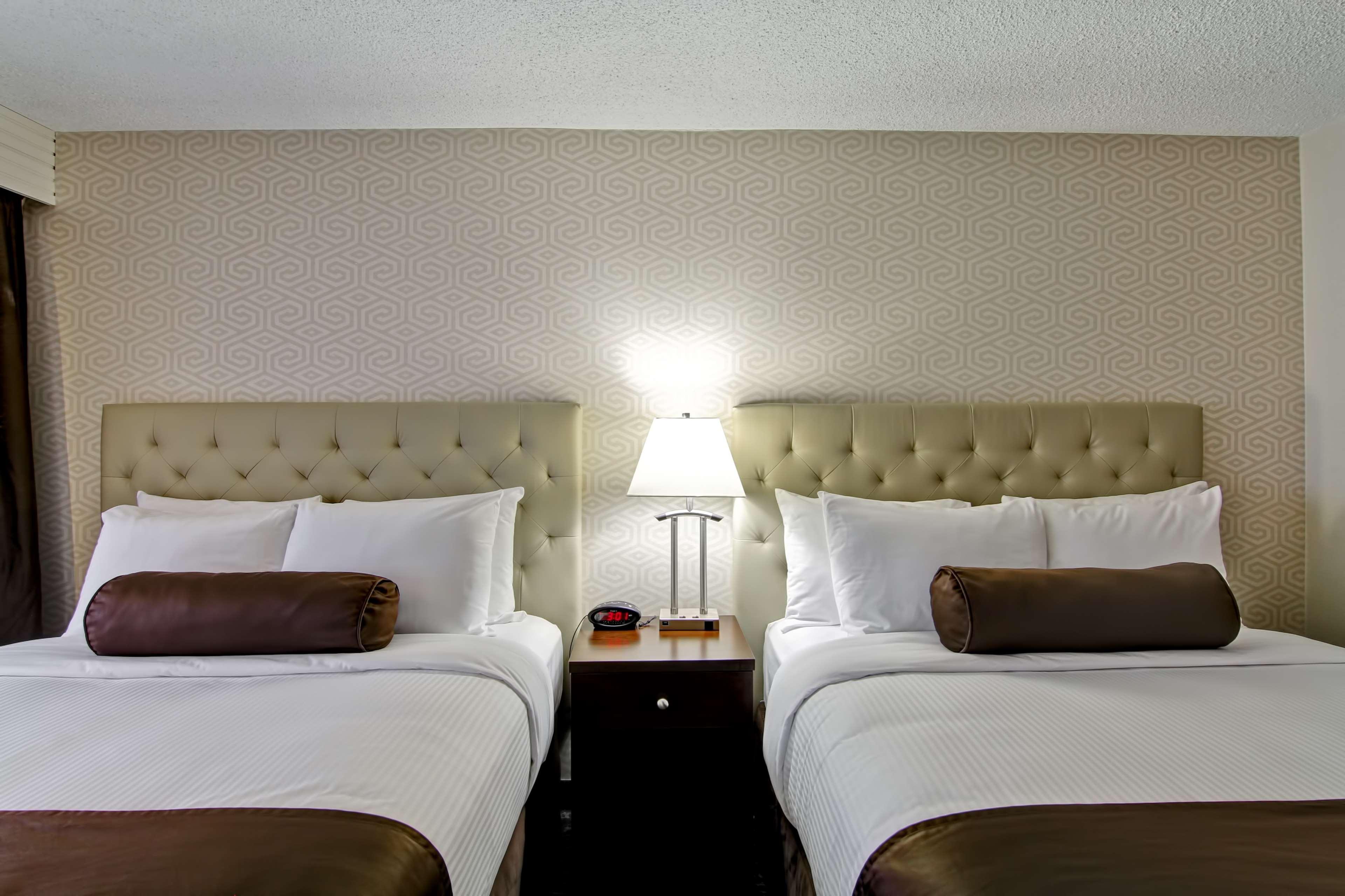 Best Western Cedar Park Inn Edmonton Buitenkant foto