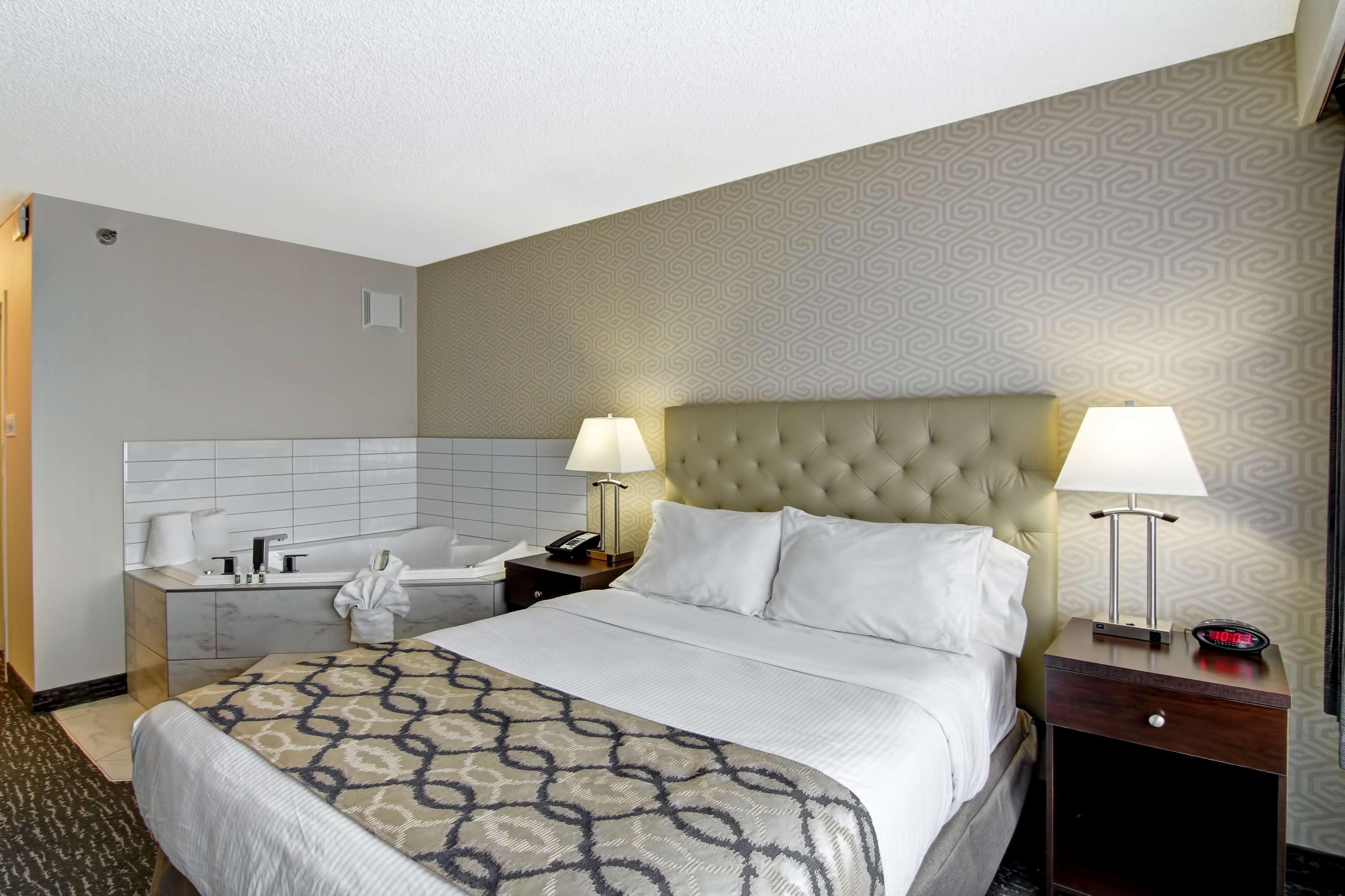 Best Western Cedar Park Inn Edmonton Buitenkant foto