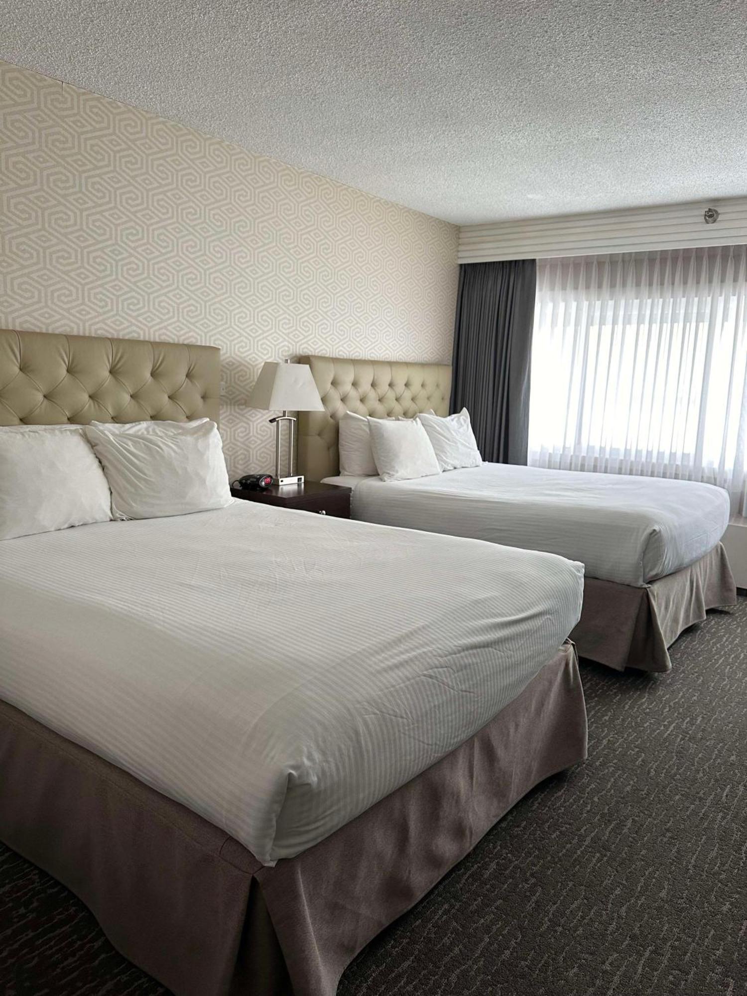Best Western Cedar Park Inn Edmonton Buitenkant foto