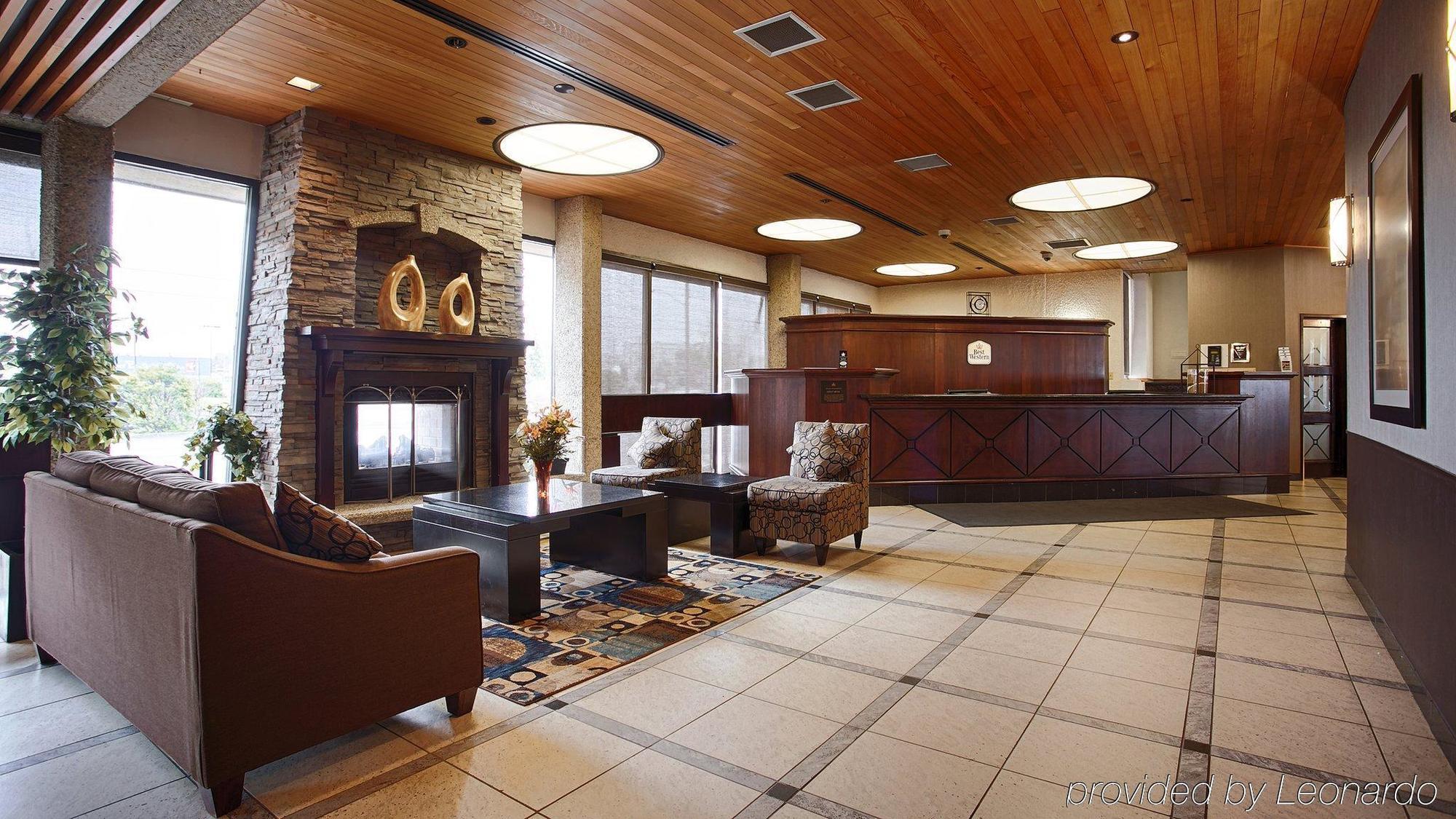 Best Western Cedar Park Inn Edmonton Buitenkant foto