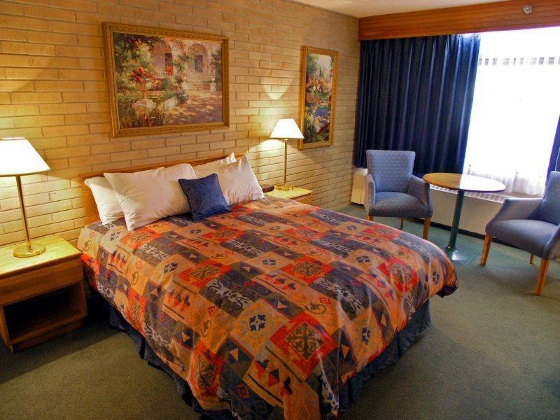Best Western Cedar Park Inn Edmonton Kamer foto