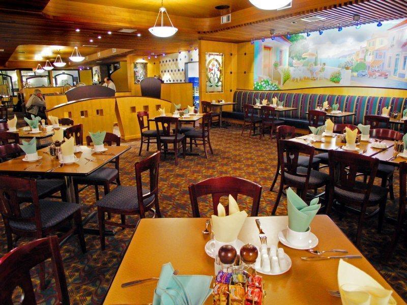 Best Western Cedar Park Inn Edmonton Restaurant foto
