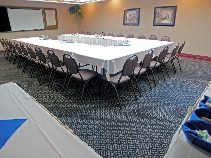 Best Western Cedar Park Inn Edmonton Faciliteiten foto