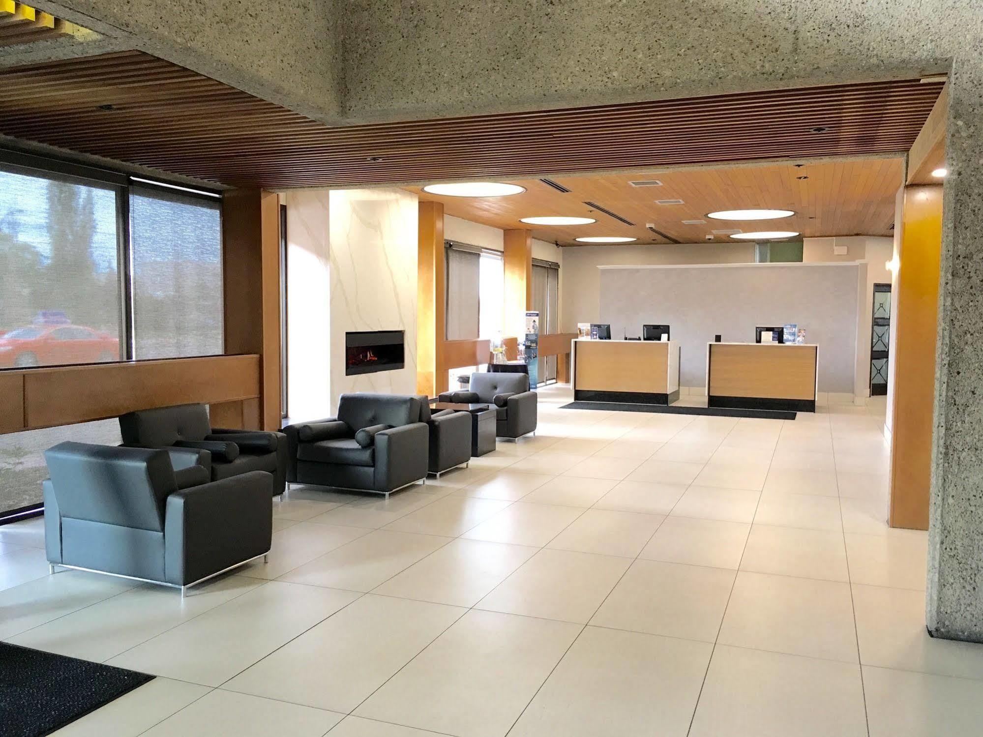 Best Western Cedar Park Inn Edmonton Buitenkant foto