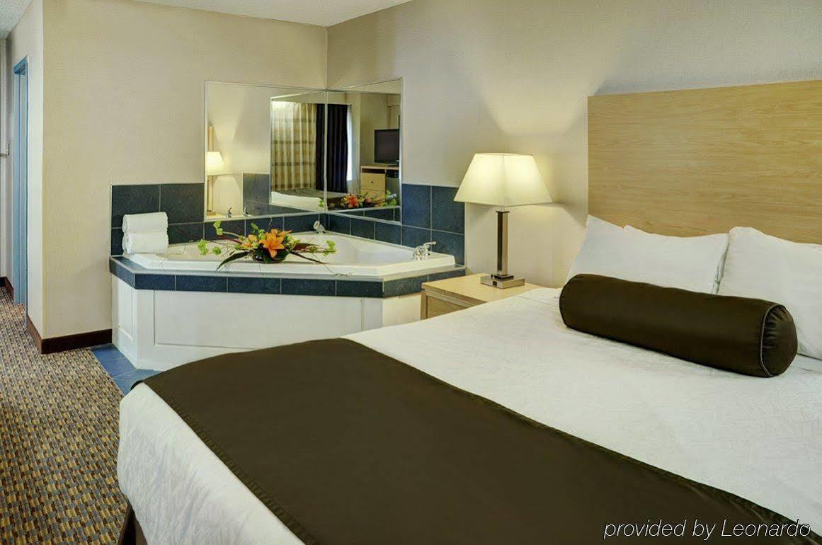 Best Western Cedar Park Inn Edmonton Buitenkant foto