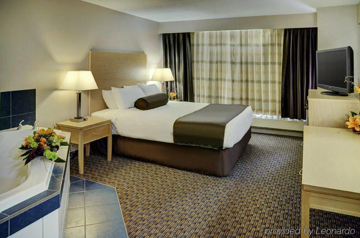 Best Western Cedar Park Inn Edmonton Buitenkant foto