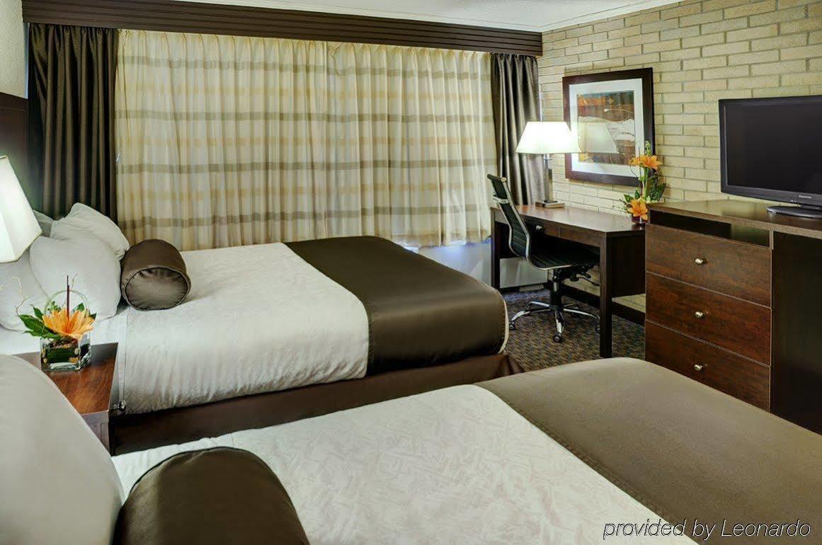 Best Western Cedar Park Inn Edmonton Buitenkant foto