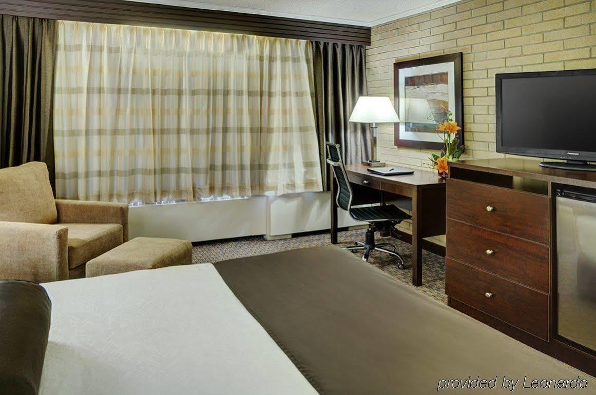 Best Western Cedar Park Inn Edmonton Buitenkant foto