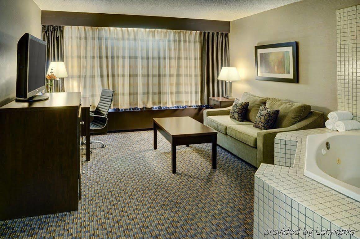 Best Western Cedar Park Inn Edmonton Buitenkant foto