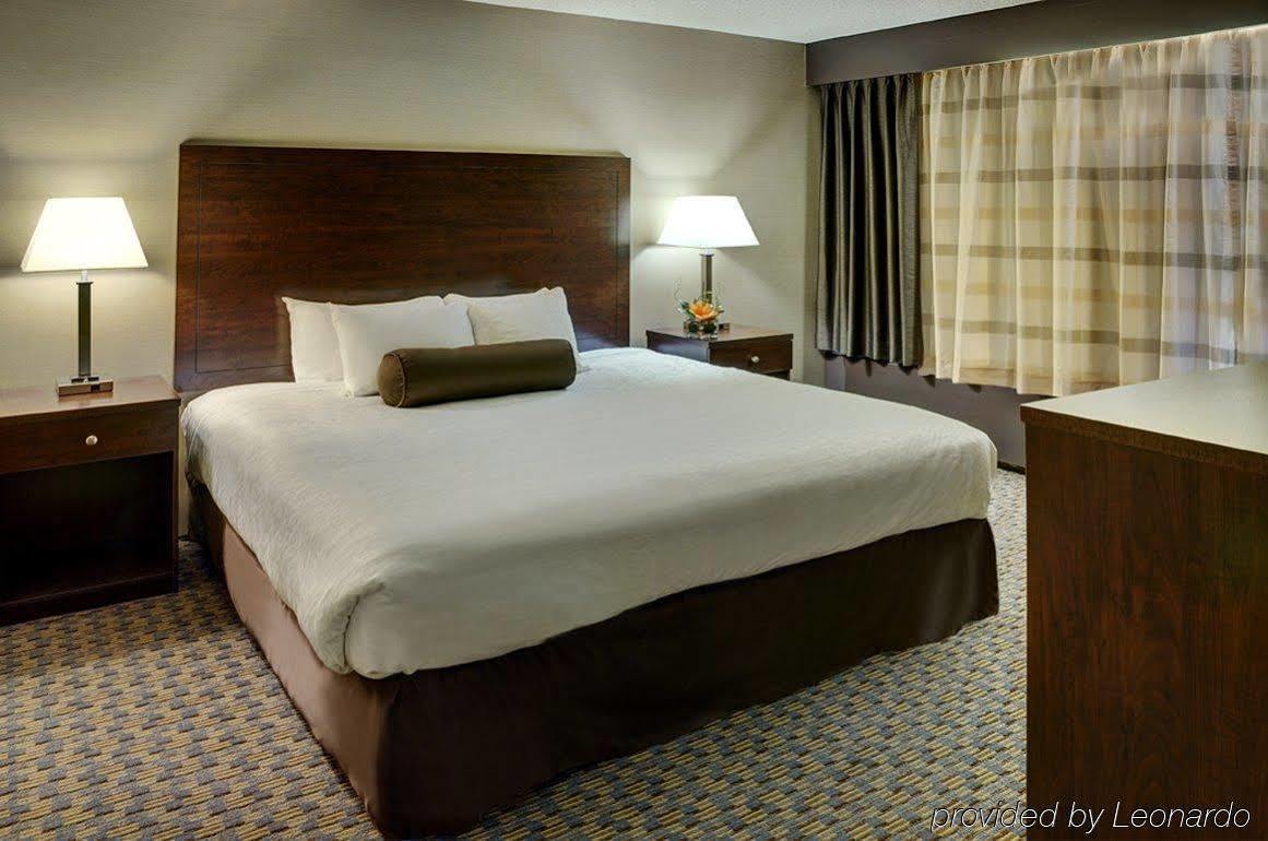 Best Western Cedar Park Inn Edmonton Buitenkant foto