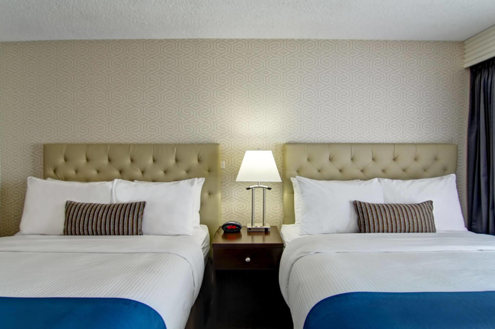 Best Western Cedar Park Inn Edmonton Buitenkant foto