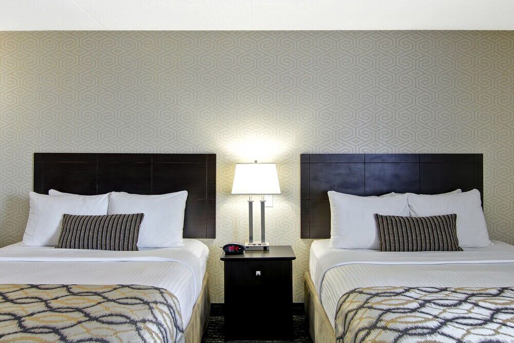 Best Western Cedar Park Inn Edmonton Buitenkant foto